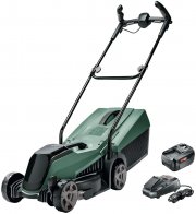 Bosch CityMower 18 18 Volt Akku-Rasenm&auml;her inkl. 1 Akku 4,0 Ah und Ladeger&auml;t