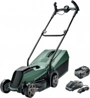 Bosch CityMower Akku-Rasenm&auml;her inkl. 4 Ah Akku und Ladeger&auml;t