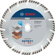 Bosch Diamanttrennscheibe f&uuml;r Winkelschleifer im Angebot