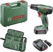 Bosch DIY Akku-Bohrschrauber PSR 14,4 LI mit Akku + Koffer f&uuml;r 80,10&euro; inkl. Versand