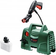 Bosch EasyAquatak 100 Hochdruckreiniger inkl. Reinigungsmitteltank