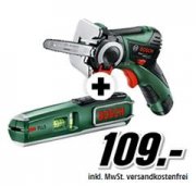 Bosch EasyCut 12 Micro-Kettens&auml;ge + Bosch PLL5 Laserwasserwaage f&uuml;r 109&euro;