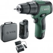 Bosch EasyImpact 12 Akku-Schlagbohrschrauber 12 Volt inkl. 2 Akkus, Ladeger&auml;t und Tasche