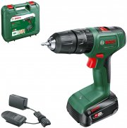 Bosch EasyImpact 18V-38 Akku-Schlagbohrschrauber inkl. Li-Ionen Akku 2,0Ah und Koffer