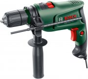 Bosch EasyImpact 600 Schlagbohrmaschine mit Schnellspannbohrfutter im Koffer