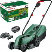 Bosch EasyMower 18V-32-150 Akku-Rasenm&auml;her inkl. 3,0-Ah Akku und Ladeger&auml;t