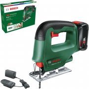 Bosch EasySaw 18V-70 Akku Stichs&auml;ge inkl. 2,0 Ah Akku und Ladeger&auml;t