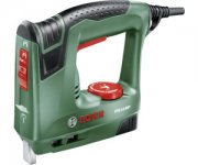  Bosch Elektrotacker PTK 14 EDT, 1000 Klammern, Karton f&uuml;r 67,99&euro; statt 81,76&euro;