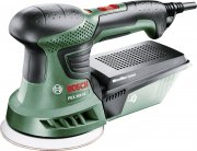 Bosch Exzenterschleifer PEX 300 AE inkl. 3 Haftscheiben f&uuml;r 50 Euro