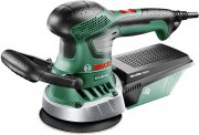 Bosch Exzenterschleifer PEX 400 AE im Koffer