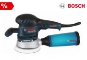 Bosch GEX 125 &ndash; 150 AVE Exzenterschleifer bei Comtech