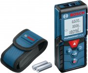 Bosch GLM 40 Professional Laser Entfernungsmesser mit Fl&auml;chen- und Volumenberechnung