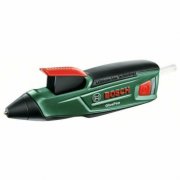  Bosch GluePen Akku Hei&szlig;klebestift Hei&szlig;klebepistole inklusive 4 Klebesticks 7mm nur 22,22&euro;