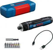 Bosch GO 3 Akkuschrauber mit Bit-Set f&uuml;r 61,49&euro; bei Amazon