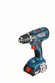  Bosch GSR 18-2-Li Professional Akkubohrschrauber 2 x 1,5 Ah (0 601 9B7 300) f&uuml;r 61,90&euro; &euro;