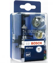 Bosch H7 12 V Autolampenbox 
