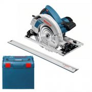 Bosch Handkreiss&auml;ge GKS 85 G inkl. L-Boxx + FSN 1600
