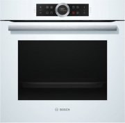  Bosch HBG634BW1 Backofen wei&szlig; mit TFT-Display, A+ 