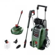  Bosch Hochdruckreiniger AQT 42-13 Rotord&uuml;se Terrassenreiniger 1900W 130 Bar gr&uuml;n nur 129&euro;