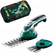 Bosch Home and Garden 0600833102 Grasschere Set