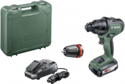 Bosch Home and Garden AdvancedImpact Akku-Schlagbohrschrauber 18 V 2.5 Ah Li-Ion inkl. Akku