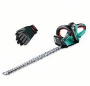 Bosch Home and Garden Elektro Heckenschere mit Handschuhe f&uuml;r 135&euro;