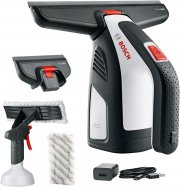 Bosch Home and Garden GlassVAC Akku Fenstersauger inkl. Spr&uuml;hflasche und Mikrofasertuch