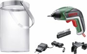Bosch Home and Garden IXO V solar light Akku-Schrauber inkl. Solarlampe f&uuml;r 29,99 Euro