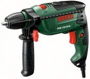 Bosch Home and Garden PSB 750 RCE 1-Gang-Schlagbohrmaschine 750W inkl. Koffer