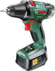 Bosch Home and Garden PSR 18 LI-2 Akku-Bohrschrauber 18V 2Ah Li-Ion inkl. Akku
