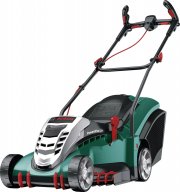 Bosch Home and Garden Rotak 43 Li-S Akku Rasenm&auml;her