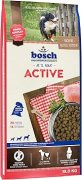 Bosch HPC Active Hundefutter 15kg im Angebot bei Amazon