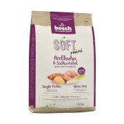 Bosch HPC Soft Mini Perlhuhn & S&uuml;&szlig;kartoffel - 32% Rabatt