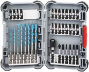 Bosch Impact Control Multi Construction 35-teiliger Bohrer- und Bit-Satz