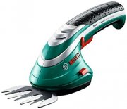 Bosch Isio Akku-Grasschere + Grasschermesser bei Amazon f&uuml;r 50,95&euro;