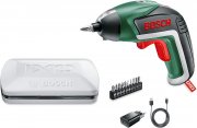 Bosch IXO 5. Generation Akkuschrauber inkl. 10 Bits und Aufbewahrungsbox