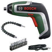 Bosch IXO 7 Flexi-Set 06039E000A Akku-Schrauber