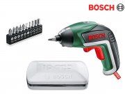 Bosch IXO Akkuschrauber 5. Generation inkl. 10 Bits