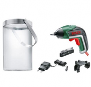 Bosch IXO Akkuschrauber mit Bits und praktischer Solarlampe f&uuml;r 44,91 Euro inkl. Versand bei eBay