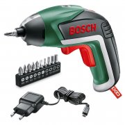 Bosch IXO V Akku-Schrauber + 10 Bits