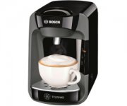 BOSCH Kapselmaschine Tassimo Suny Schwarz