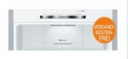 BOSCH KGN39VI35, K&uuml;hlgefrierkombination, Standger&auml;t, A++, 2030 mm hoch, Edelstahl