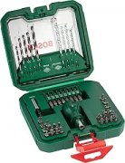Bosch Kompakt-Set (42+1 Teile) f&uuml;r nur 14,99&euro; bei Amazon