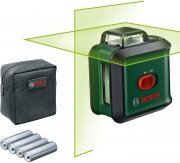 Bosch Kreuzlinienlaser UniversalLevel 360