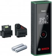 Bosch Laser Entfernungsmesser Zamo Set 3. Generation mit zwei Adaptern