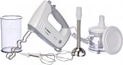 Bosch MFQ36480 Handmixer mit umfangreichen Zubeh&ouml;r