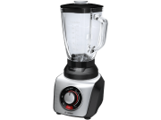 BOSCH MMB66G0MDE Standmixer Schwarz/Silber (900 Watt, 2.3 Liter)