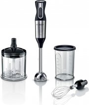 Bosch MS6CM4160 ErgoMixx Stabmixer mit 4-Klingen-Messer inkl. XL-Universalzerkleinerer