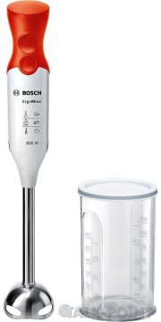 Bosch MSM66110 Stabmixer Wei&szlig;-Orange bei Comtechf&uuml;r 29,90 Euro