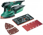 Bosch Multi Schleifmaschine PSM 200 AES